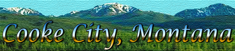 Cooke City Montana Logo © Copyright Page Makers, LLC and Yellowstone Media Cooke City Montana Logo © Copyright Page Makers, LLC and Yellowstone Media